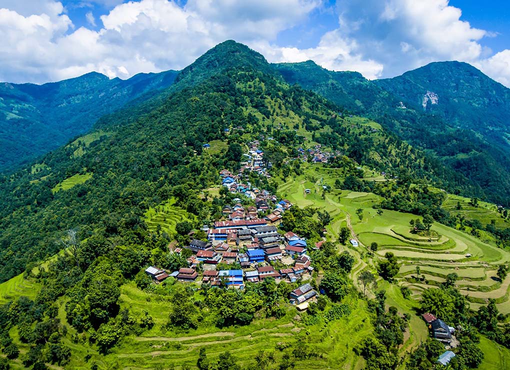 Top 10 Hiking Routes Around Kathmandu Valley